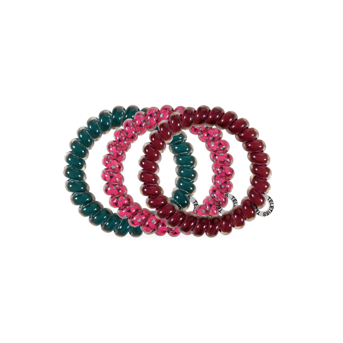 HARVEST HUES LARGE HAIR TIES
