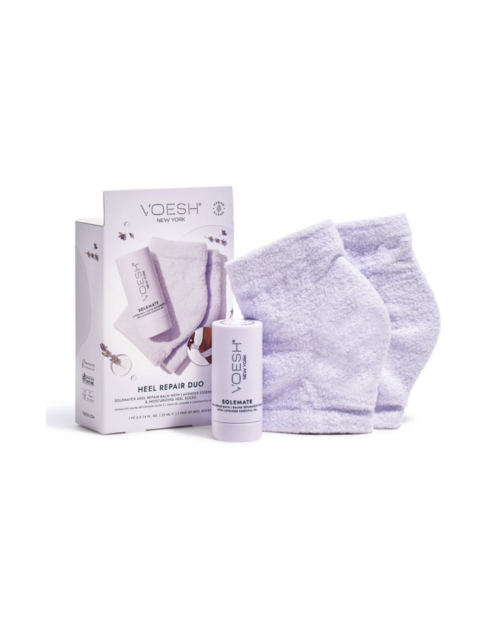 Heel Repair Duo, Lavender