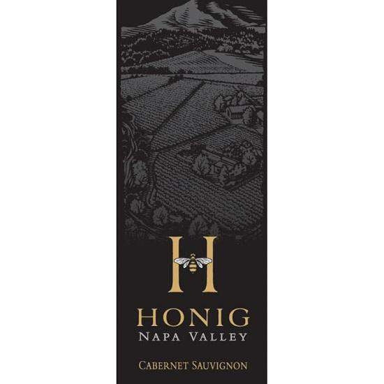 Honig Cabernet Sauvignon Napa Valley 2022 (750 ml)