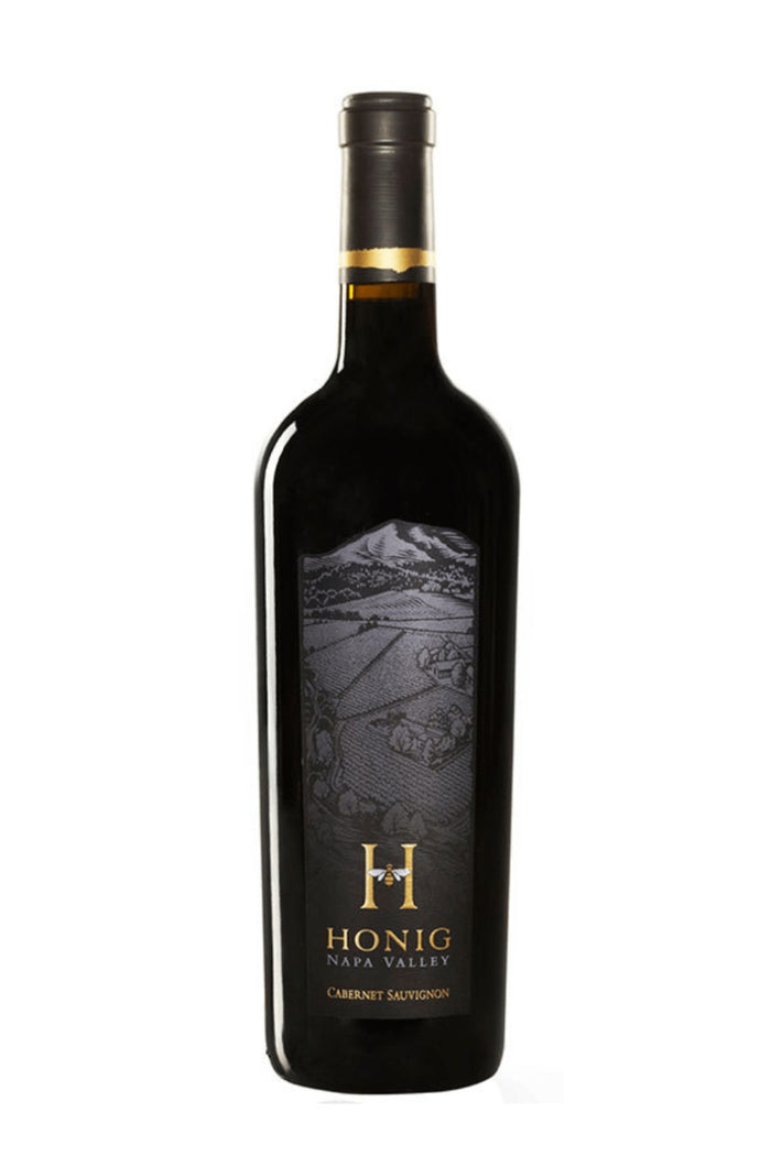 Honig Cabernet Sauvignon Napa Valley 2022 (750 ml)