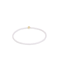 Hope Classic Bracelet - White