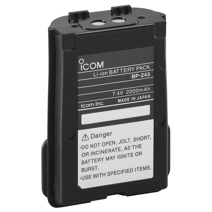 ICOM BP245H