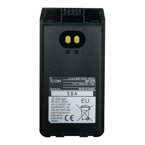 ICOM F2000S Waterproof