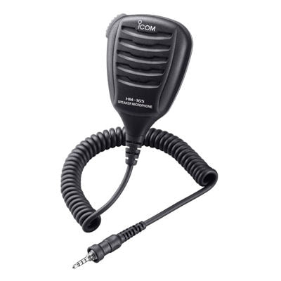 ICOM HM165