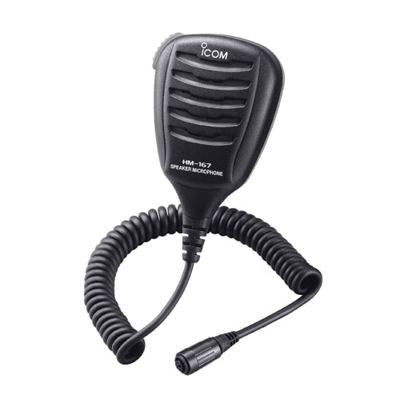 ICOM HM167