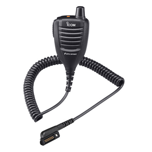 ICOM HM233GP