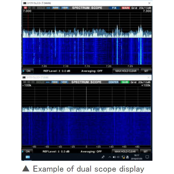ICOM RSBA1 V2