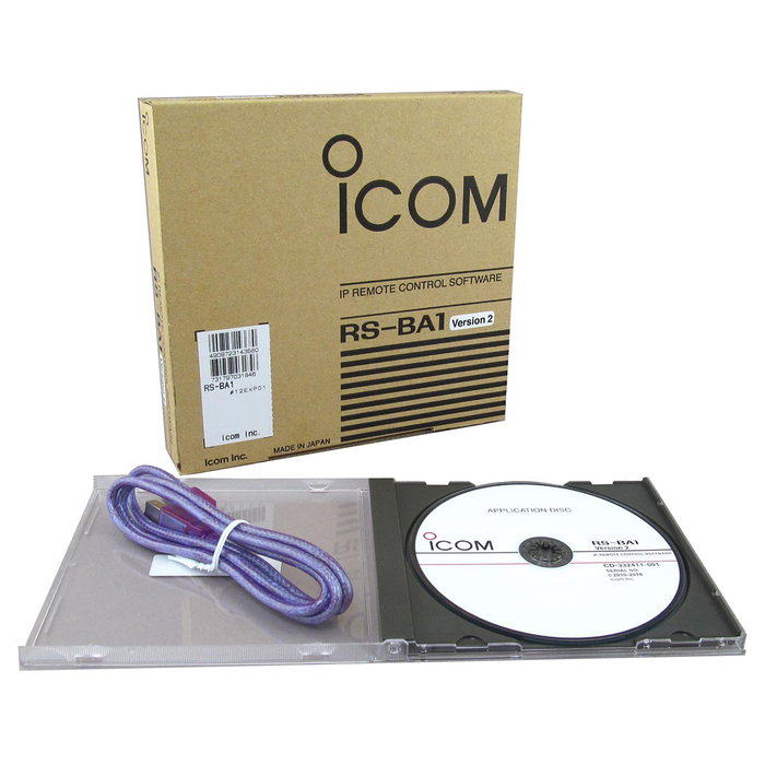 ICOM RSBA1 V2