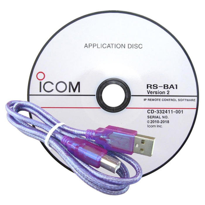 ICOM RSBA1 V2