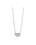Illumina Celeste Heart Petite Necklace