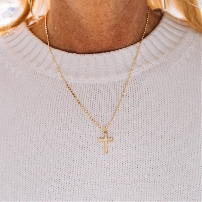 INSPIRE DESIGN PURE NECKLACE - 2 STYLES
