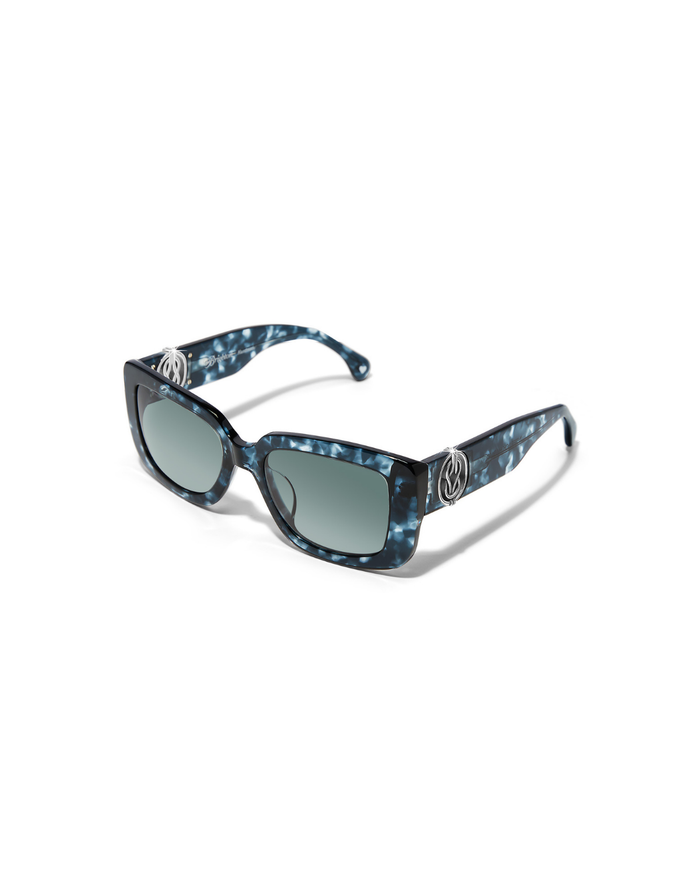 Interlock Harmony Blue Crush