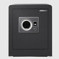 IslandSafe CBE45-BLK Biometric Security Safe