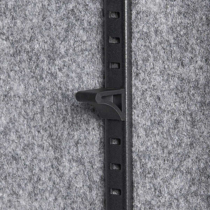 IslandSafe FNS30 FireShield Compact Fireproof Safe Shelf Clip