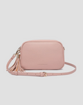 Jacinta Gia Crossbody Bag, Dusty Pink