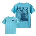 Kid's Pacifica Map Tee