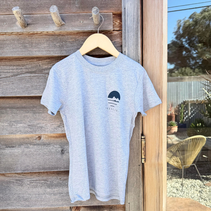 Kid's Pacifica Map Tee