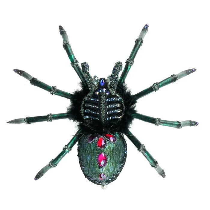 Large Spider Tabletop and Wallhanging by Katherines Collection