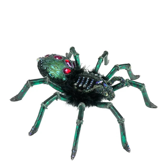 Large Spider Tabletop and Wallhanging by Katherines Collection