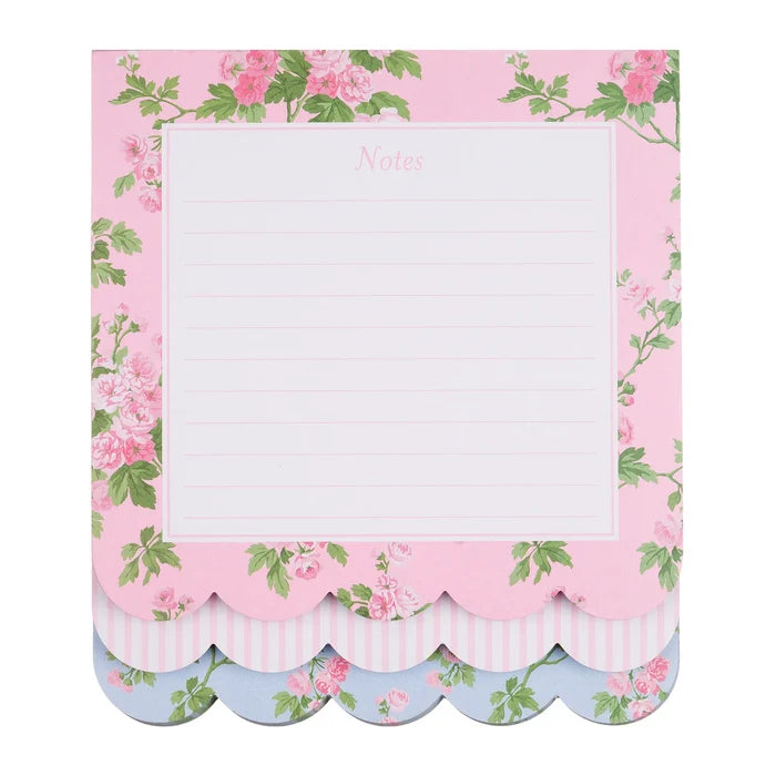 LAURA ASHLEY GARDEN BLOOMS LAYERS NOTEBOOK