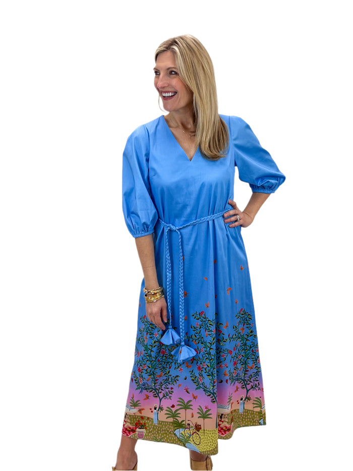 Lizzie Dress, Promenade