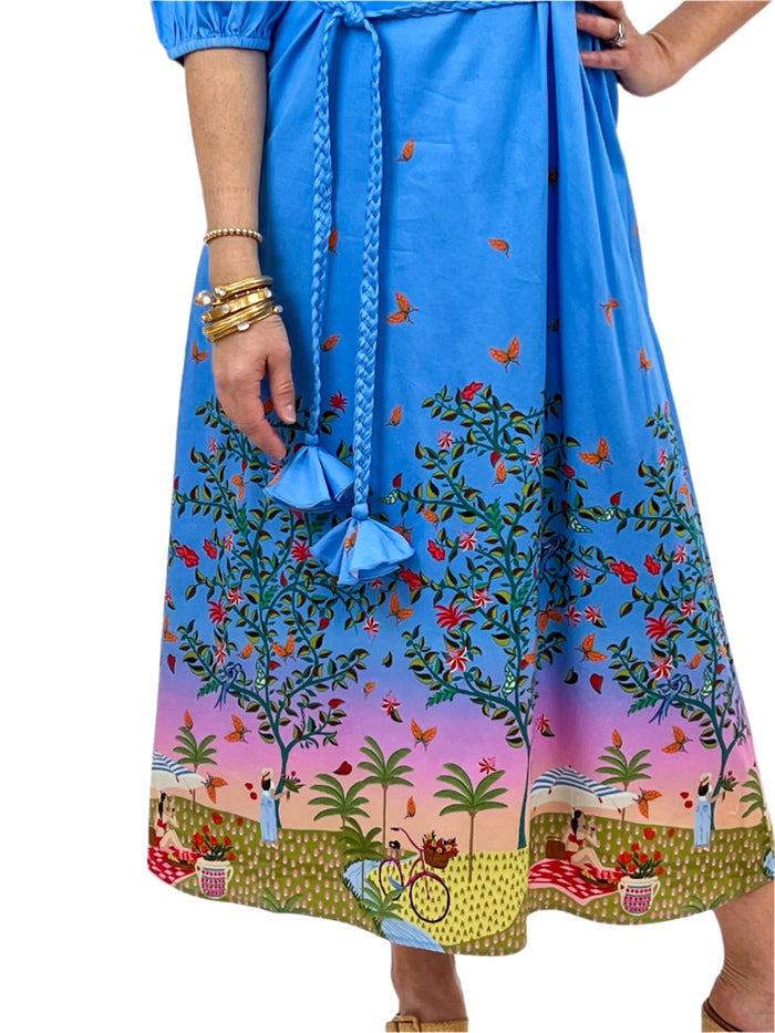 Lizzie Dress, Promenade