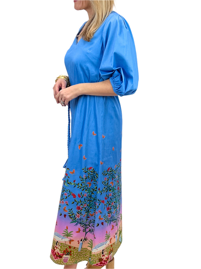 Lizzie Dress, Promenade