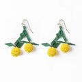 LOTTIE DANGLE LUXE EARRING - 2 COLORS