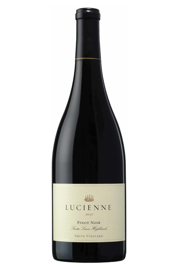 Lucienne Smith Vineyard Pinot Noir 2017 (750 ml)