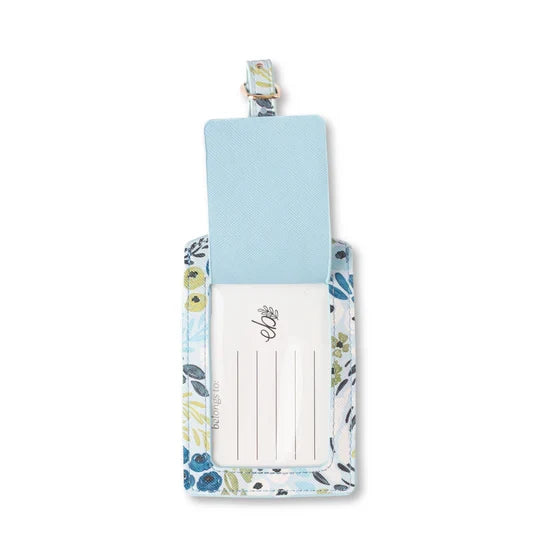 LUGGAGE TAG - 4 STYLES