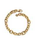 Luxe Link Charm Bracelet, Gold