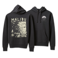 Malibu Map Hoodie