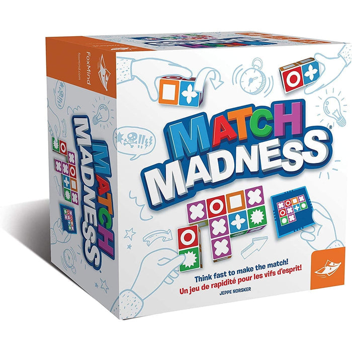 MATCH MADNESS