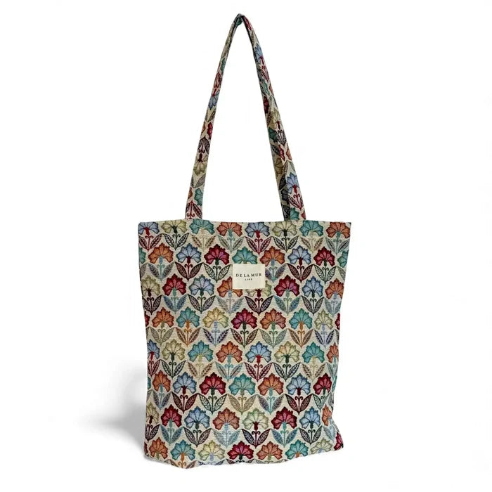 MEDIUM ZIP TOTE BAG - 2 STYLES