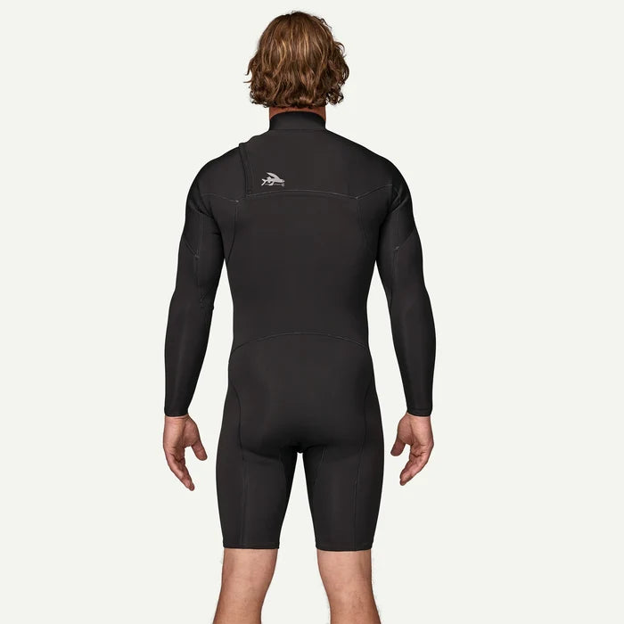 Men's Yulex Regulator Lite Front Zip Long Arm Spring