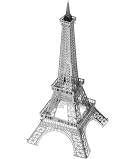 Metal Earth Landmark: Eiffel Tower