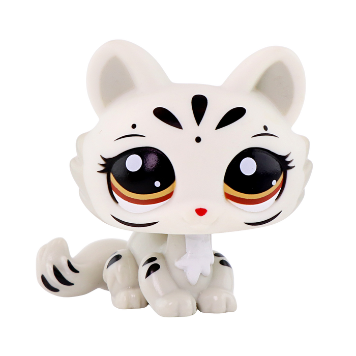 mini Crouching Cat 3585