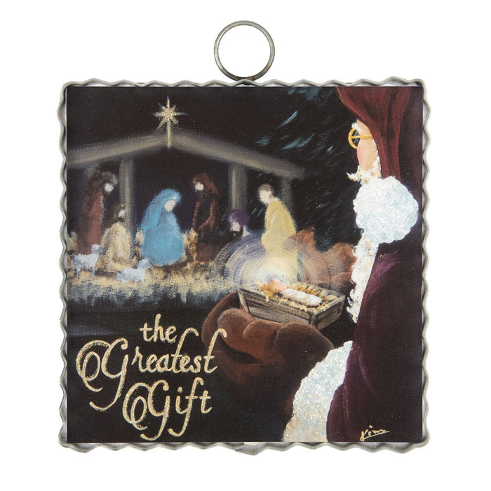 MINI GALLERY-GREATEST GIFT
