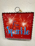 MINI GALLERY-KROSS FREE TO SPARKLE
