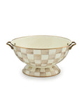 Mocha Check Everything Bowl