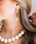 MOSS EARRINGS