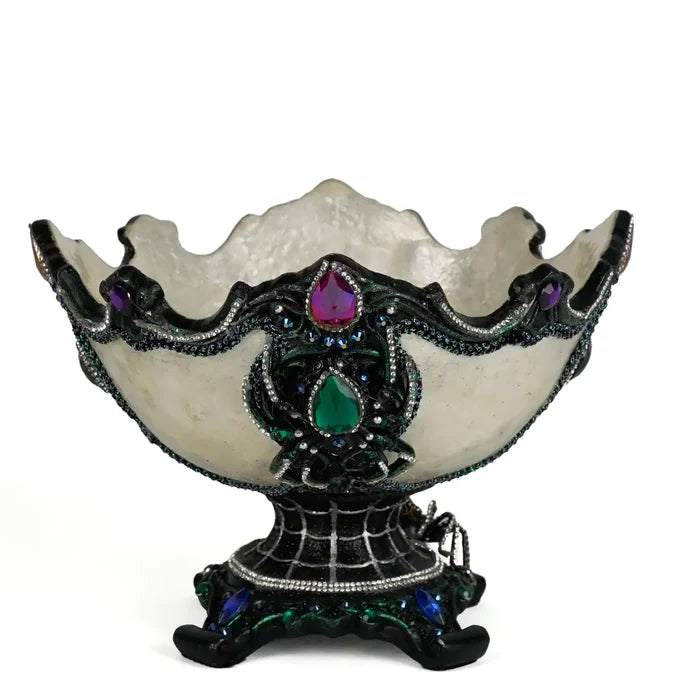 Mother of Spiders Bowl by Katherines Collection