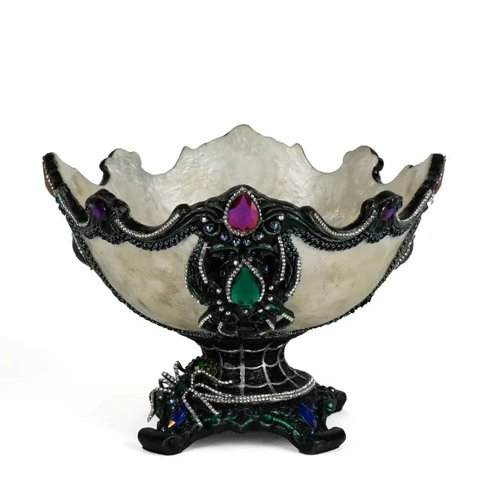 Mother of Spiders Bowl by Katherines Collection