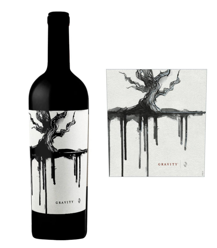Mount Peak Gravity Red Blend 2021 (750 ml)