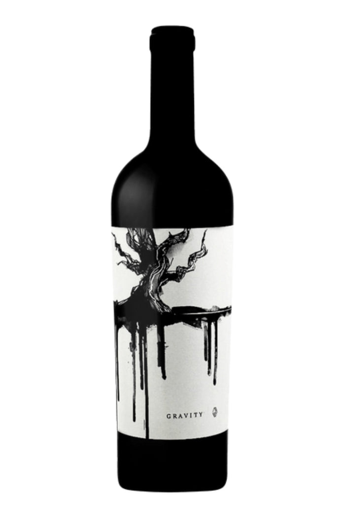 Mount Peak Gravity Red Blend 2021 (750 ml)