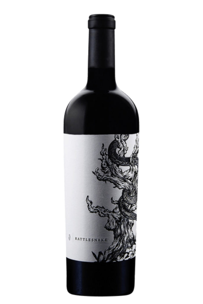 Mount Peak Rattlesnake Zinfandel 2021 (750 ml)