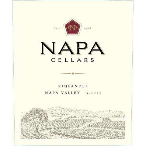 Napa Cellars Napa Valley Zinfandel 2015 (750 ml) - BuyWinesOnline.com