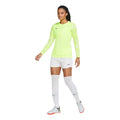 Nike Dri-FIT Park IV Goalkeeper Women's Soccer Jersey Yellow