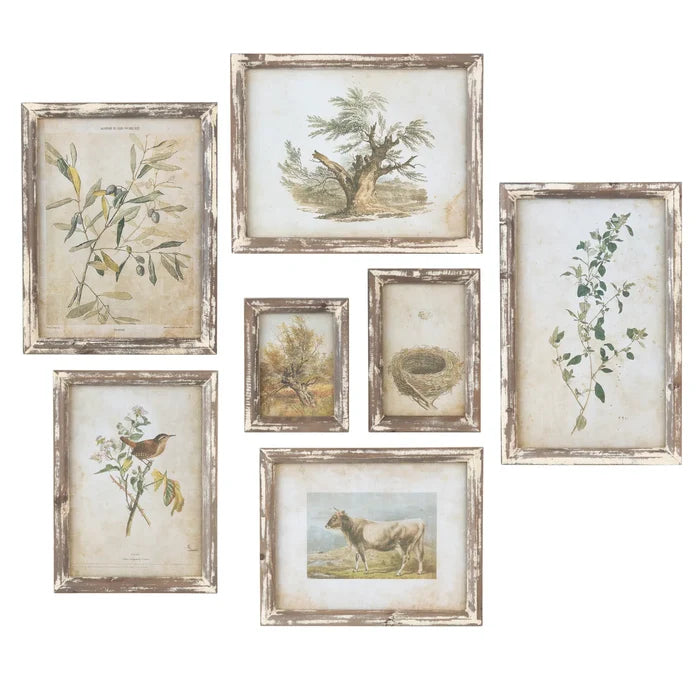 OLD OLIVE FARM COLLECTED PRINTS - IN STORE PICK UP ONLY!