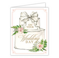 On Your Wedding Day Card